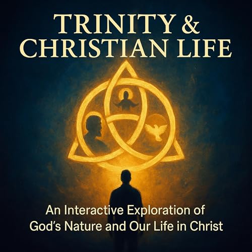 Page de couverture de Trinity and Christian Life