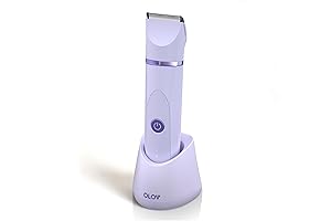 OLOV Electric Hair Clippers for Women: Precise, Comfort, and Convenience