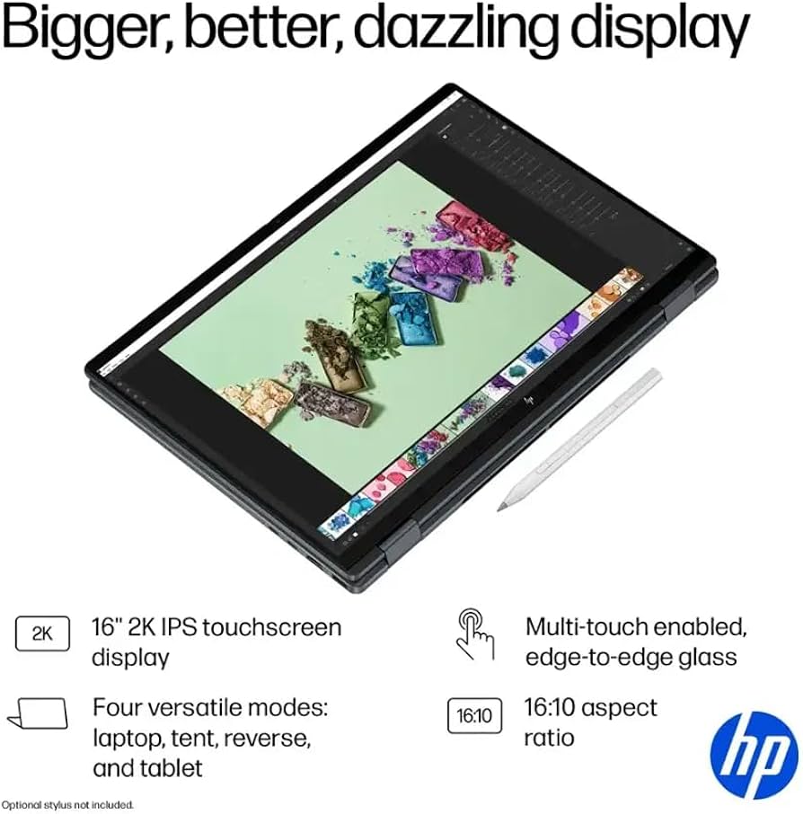 Amazon.com: HP OmniBook X Flip 2-in-1 16