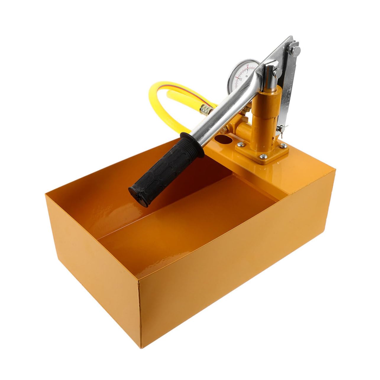 Pompa di Pressione Manuale 25kg in Alluminio per Acqua
