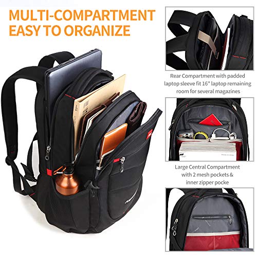 aspensport laptop backpack fit 15.6 inch Amazon.com: ASPEN: LAPTOP BACKPACK