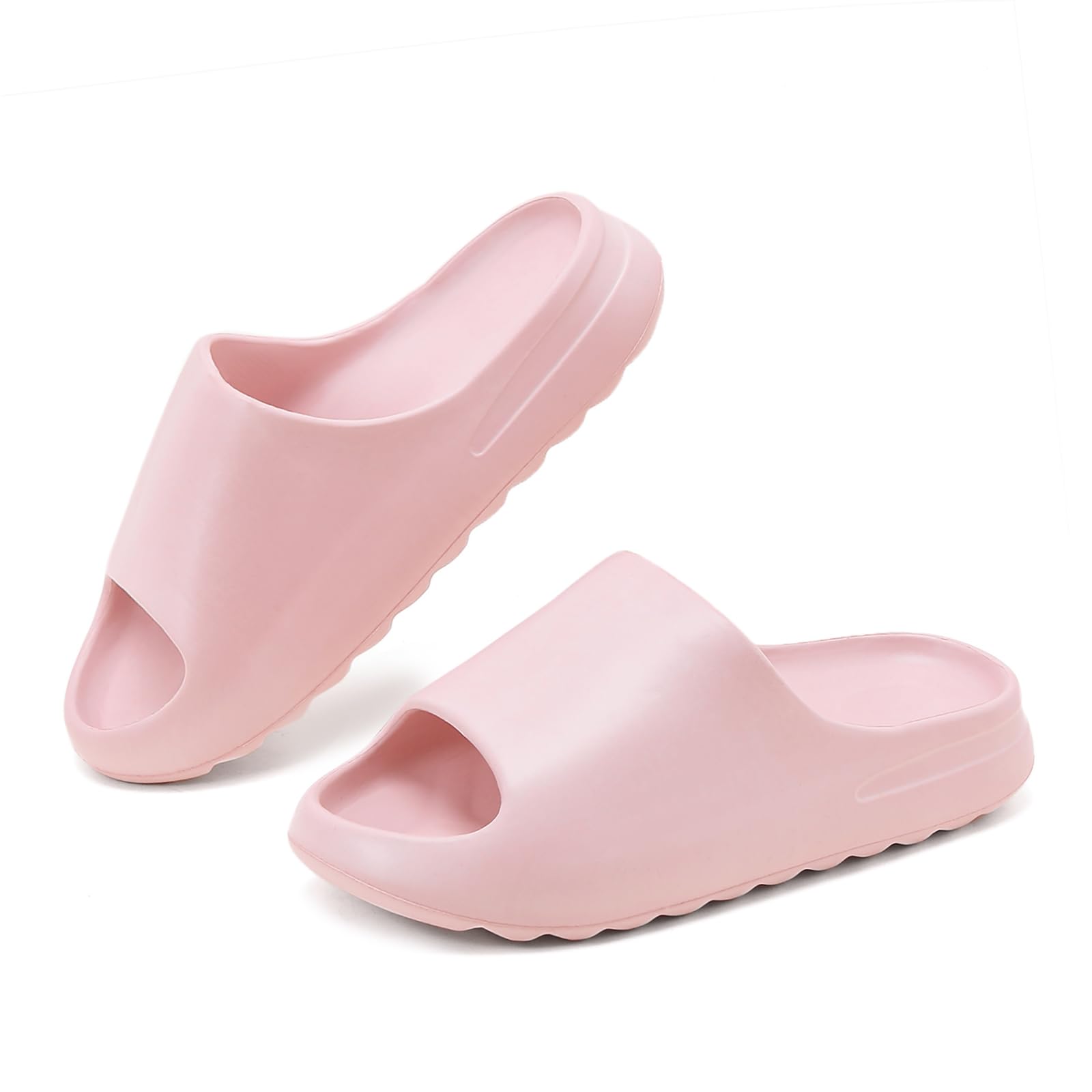 Ciabatte Uomo Donna Estive Pantofole Cozy Slides Casa Foam Slide Piscina Scarpe Slippers Gomma Mare Sandali
