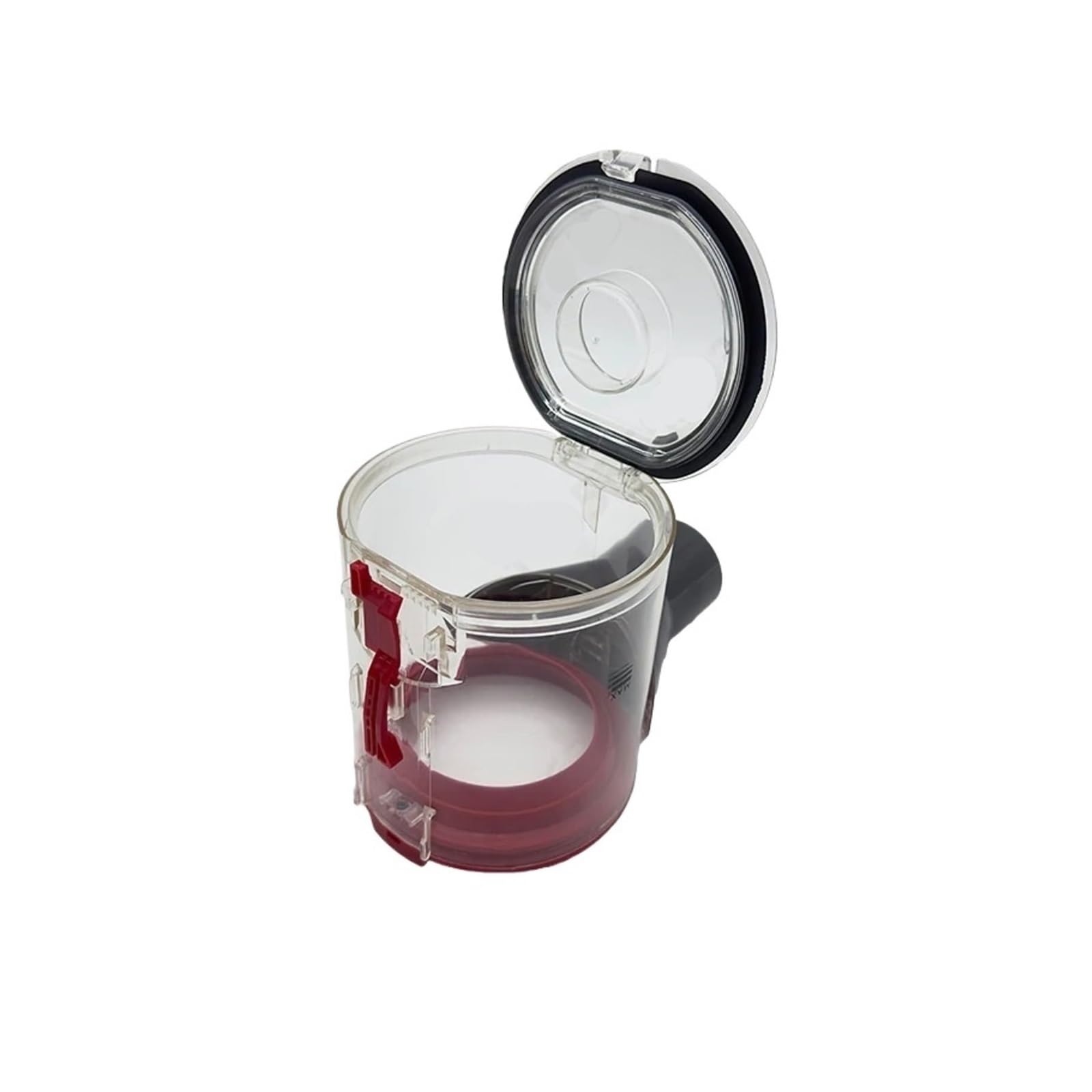 Fqosacjbfj 1 Pcs Dust Bucket Spare Parts，Compatible For Dyson，V7 V8 Sv09 Sv10 Dust Cup Vacuum Cleaner Dustbin Accessories