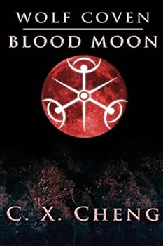 Paperback Wolf Coven: Blood Moon Book