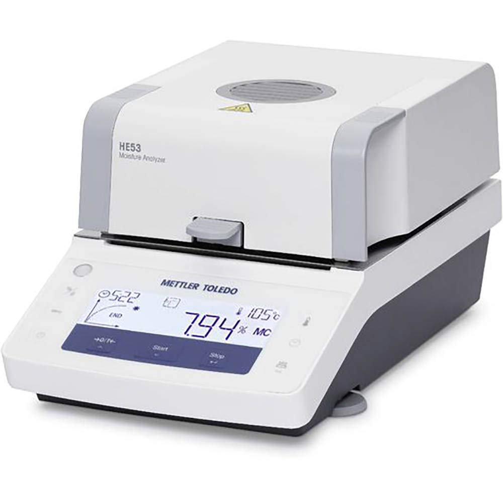Mettler HE53 Moisture Analyzer