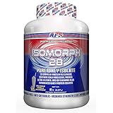 APS Nutrition Isomorph 28 Protein Powder | Pure Whey Isolate | Cold Pressed, Ultra- Filtered, & Ion Exchange Isolates | 28g Protein | 5 Pound (Vanilla Milkshake)