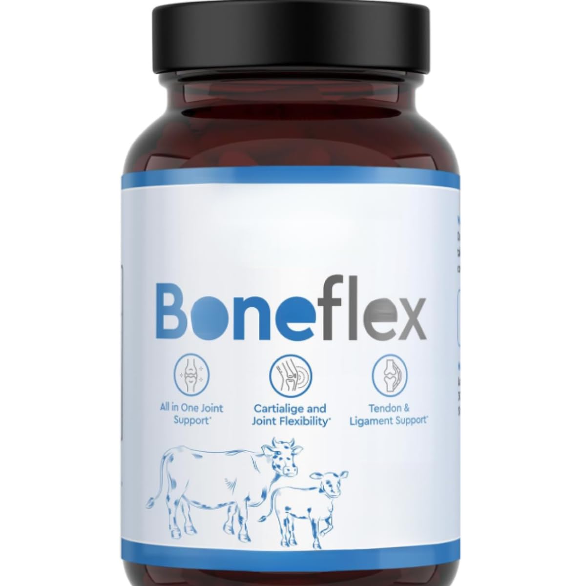 Boneflex: ripara la cartilagine danneggiata, riduce l'attrito articolare e migliora la mobilità e la flessibilità articolare