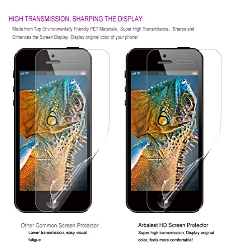 Arbalest Samsung Galaxy A3 Smartphone Pellicola