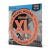 BESTSELLING SET – XL Nickel are our best-selling electric guitar strings, revered by players since 1974. VERSATILE, BRIGHT TONE – Nickel-plated steel wrap wire provides a bright, versatile electric guitar tone, great for a variety of musical genres. ...