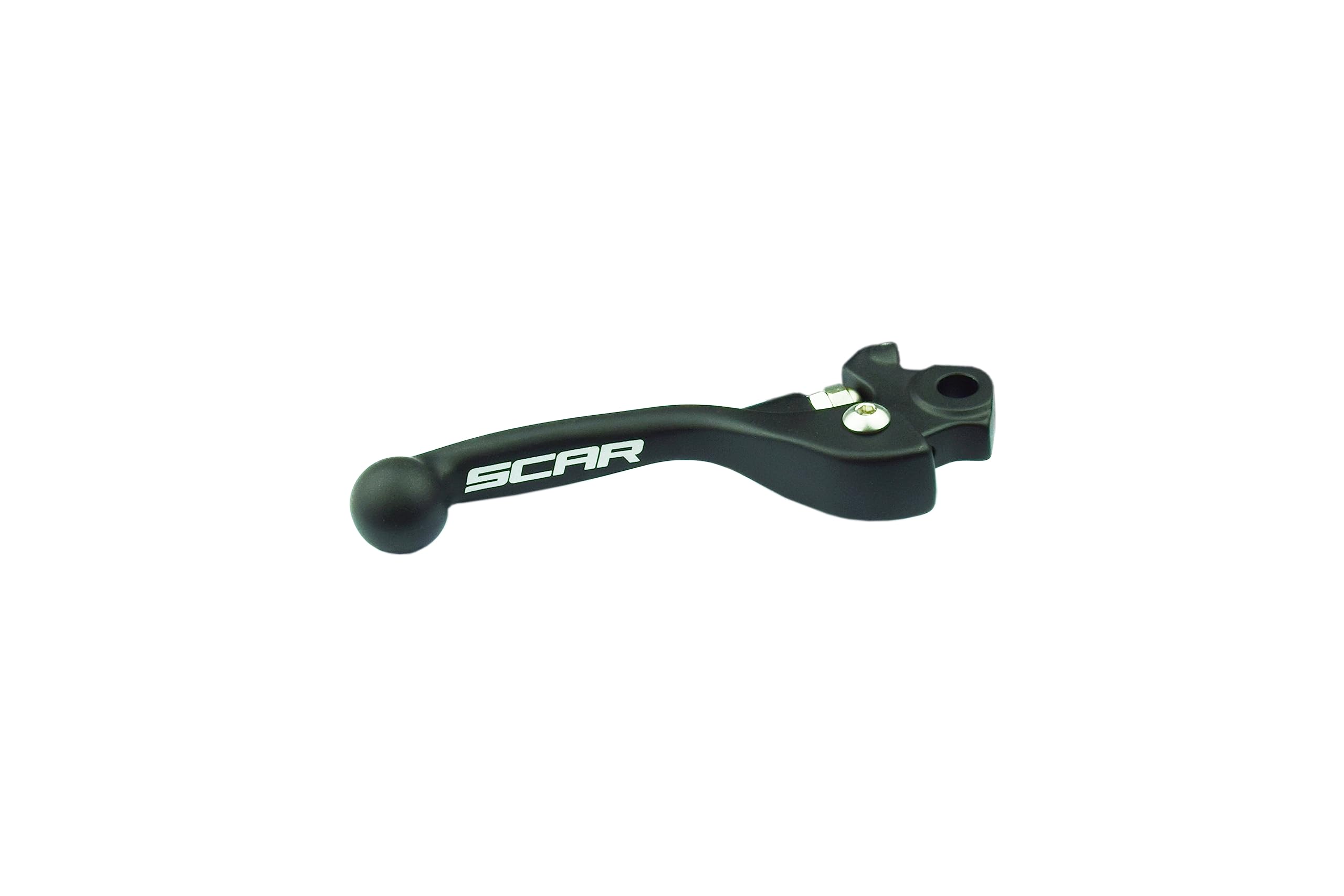 SCAR Leva freno anteriore Compatibile con YAMAHA 125 250 450 YZ YZF YZX YZFX WRF 07-26 KAWASAKI KXF 13-20