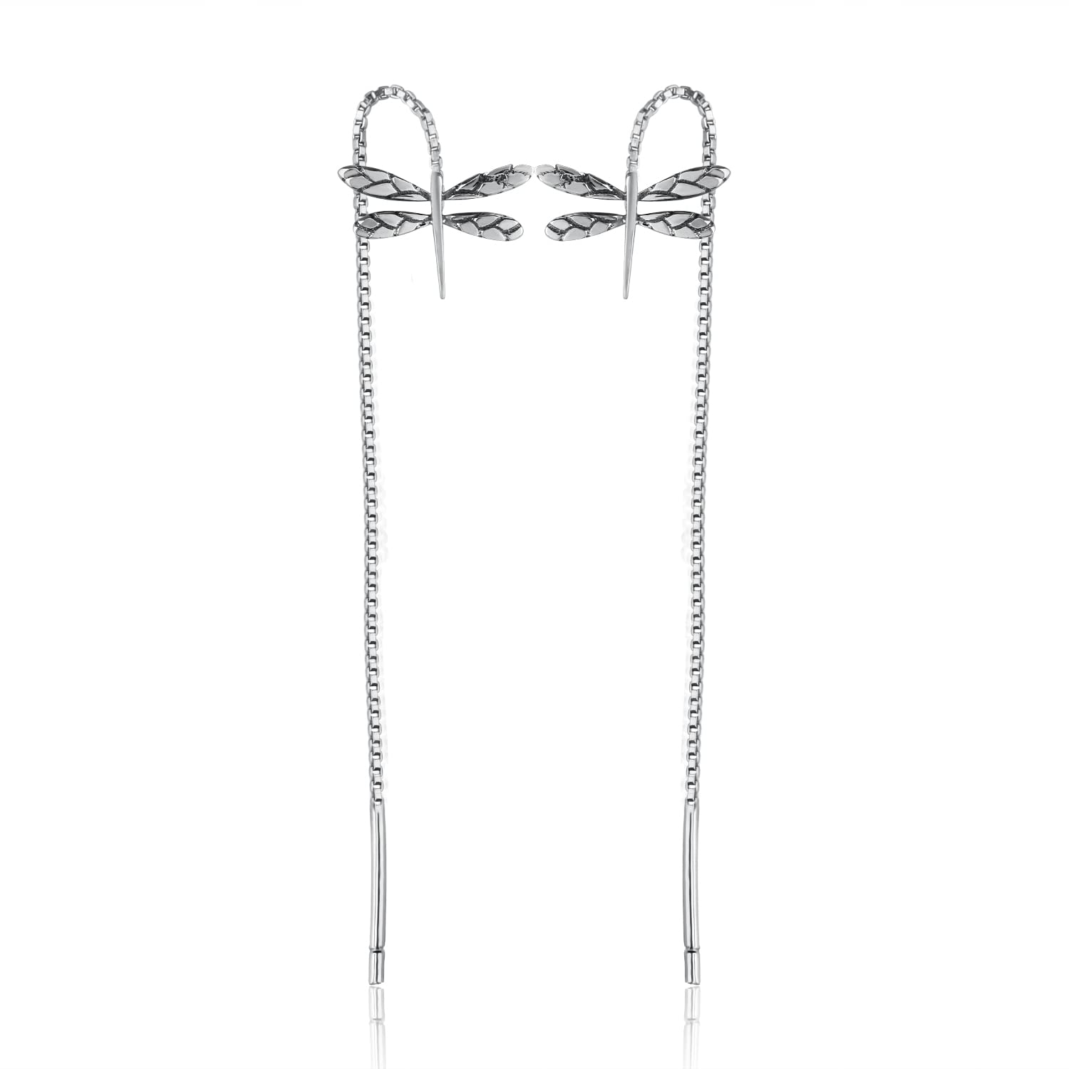 Gem O Sparkle925 Sterling Silver Emery Selena Earring From Eenie Meenie Collection For Women & Girls