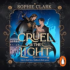 Cruel Is the Light cover art