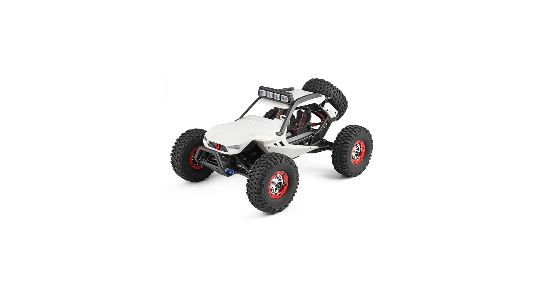 【ジャンク新品】WLtoys 12429 ４WD ⑤ ジャンク新品】WLtoys 12429 4WD ⑤