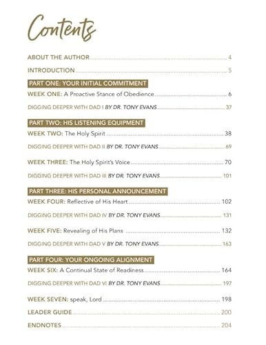 Discerning the Voice of God - Bible Study Book ... 1462774040 Book Cover