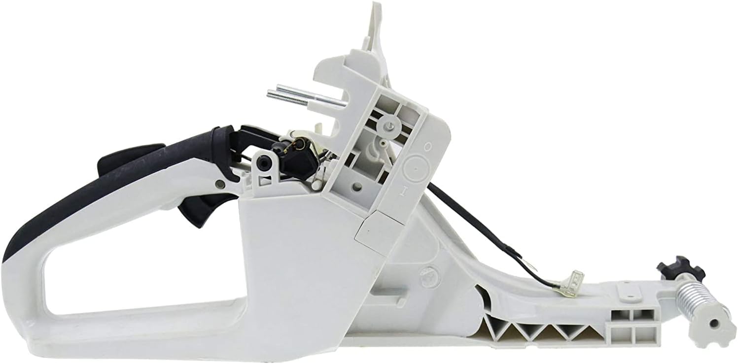 Gas Fuel Tank Back Rear Handle Assembly for Stihl MS361 MS341 Chainsaw Replacement for Part # 1135 350 0816 and 11353500816