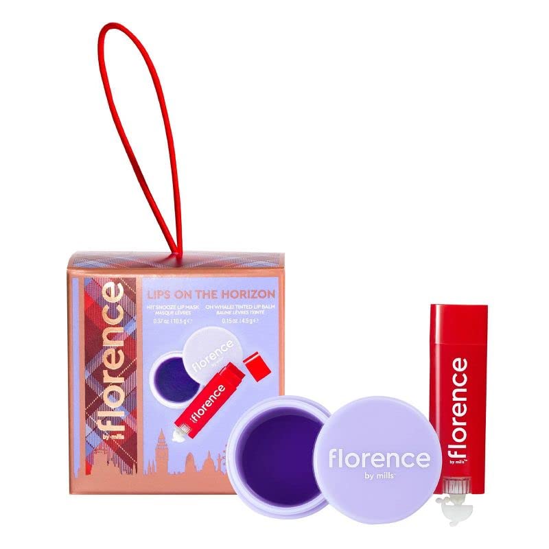 Florence by Mills Lips on the Horizon Gift Set Florence by Mills Lips on the Horizon Gift Set