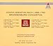 Brandenburg Concerti 1-6