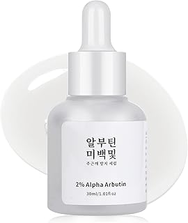 Glow Deep Serum with 2% Alpha-Arbutin – Brightening Treatment for Uneven & Dull Skin Tone – 30ml (1 fl.oz)