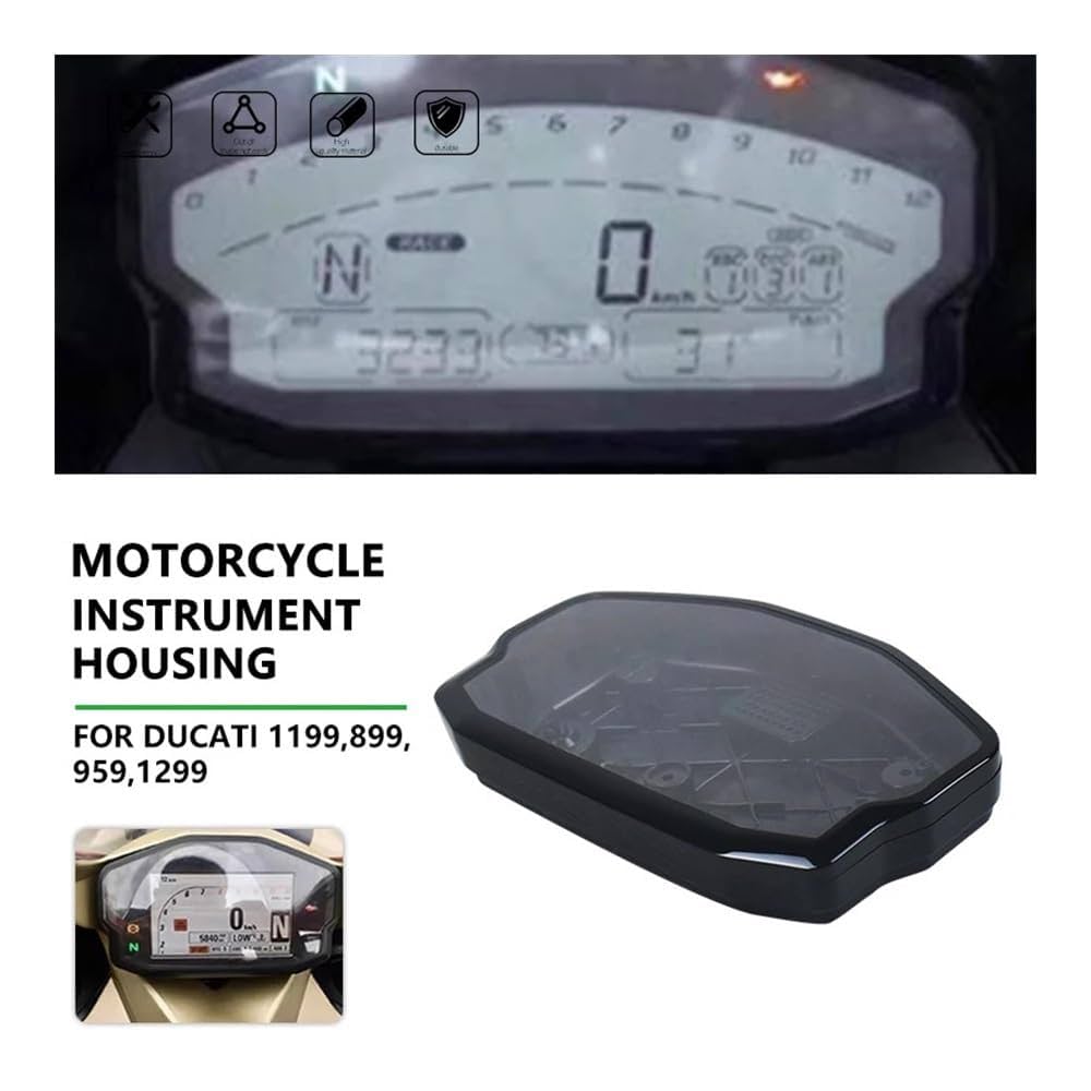 バイクメーターフレーム Compatible With Ducati For Panigale