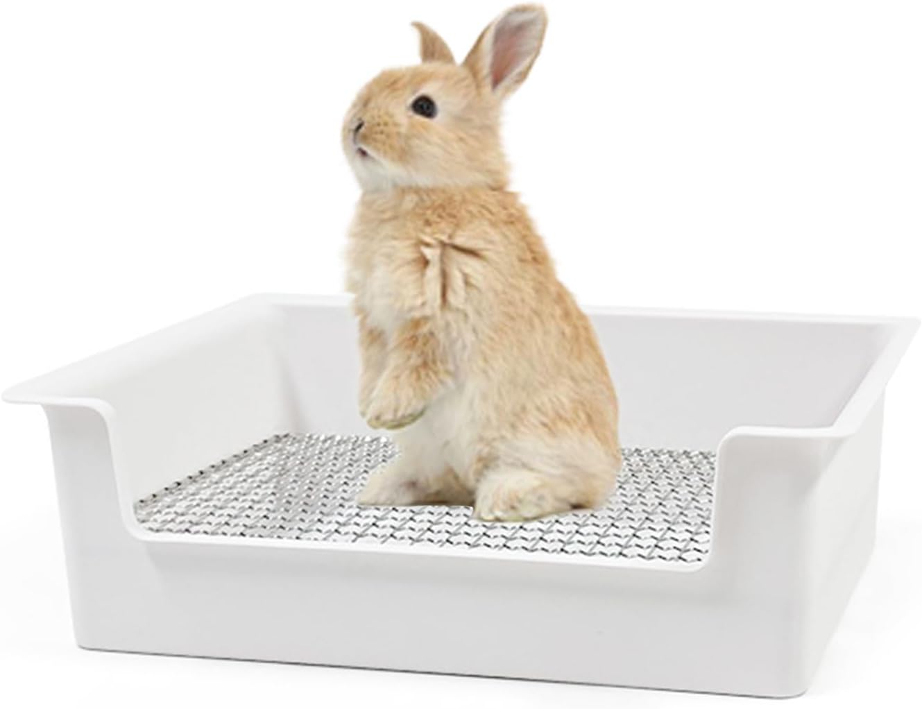 PODOO Rabbit Litter Box