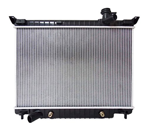 Automotive Cooling Radiator For Chevrolet Trailblazer GMC Envoy 2458 100% Tested