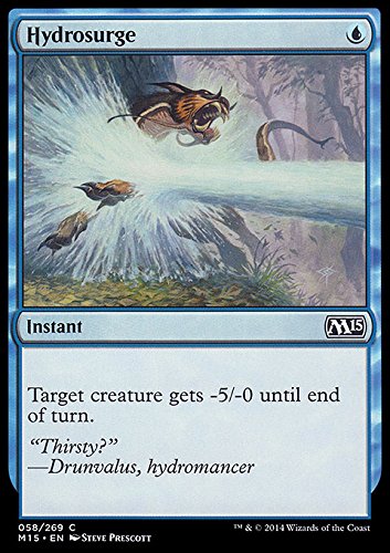 Magic: the Gathering - Hydrosurge - Idroströso - Magic 2015 Core Set