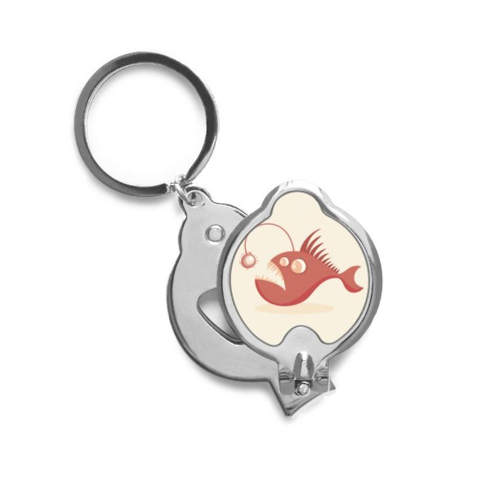 Coupe-ongles lanterne poisson DIYthinker, une idée cadeau utile et originale