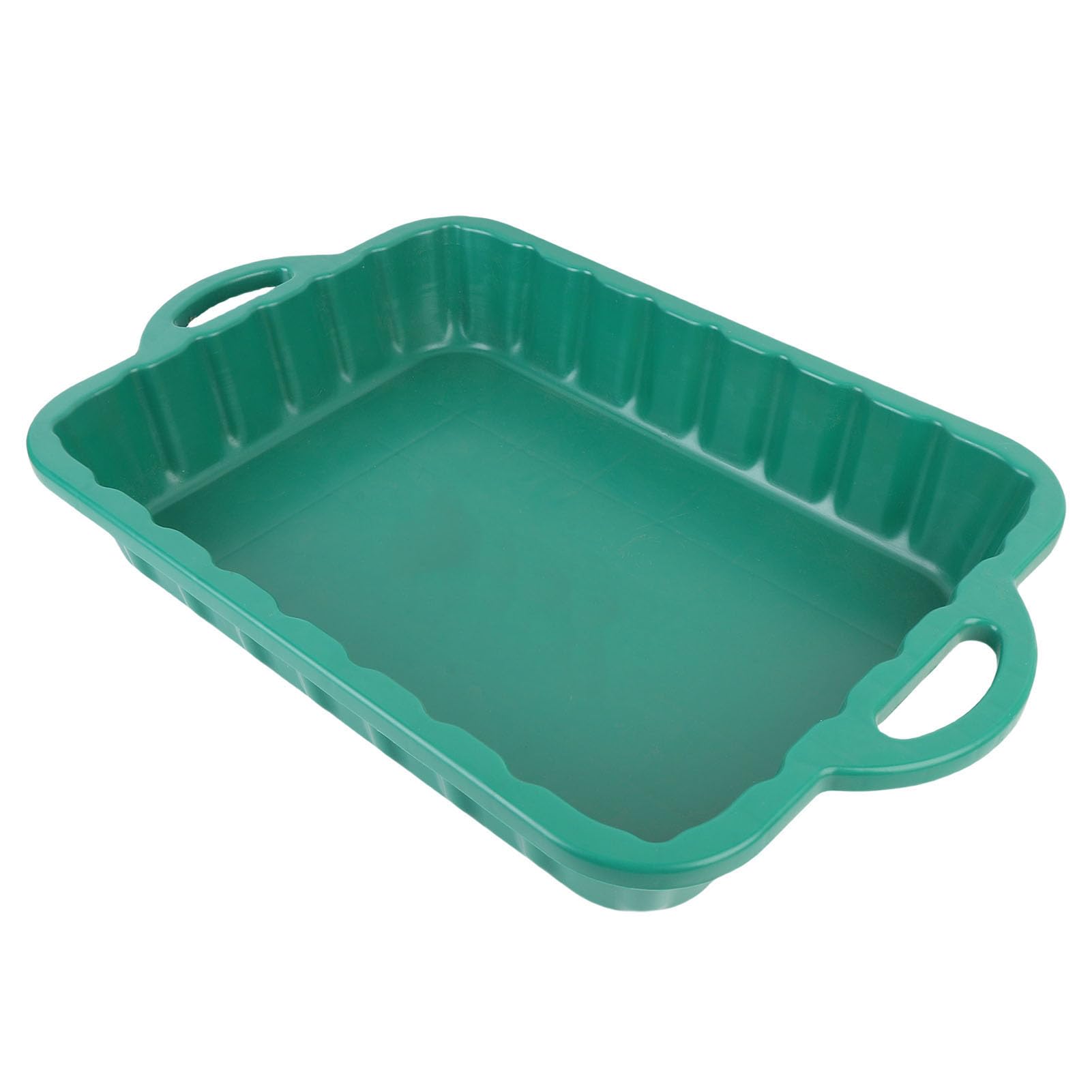 Vaschetta per Il del Fluido Verde Ad Alta Efficienza per Il Riciclaggio Dell'olio Esausto, per Il Dell'auto, Grande Collettore in Plastica per la Coppa Dell'olio