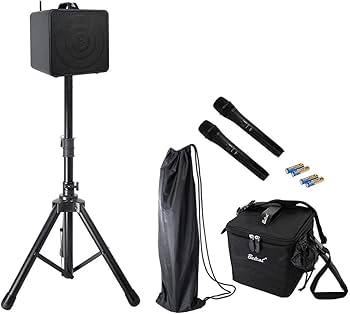 Amazon | Belcat ベルキャット ワイヤレスポータブルPAセット 40W
