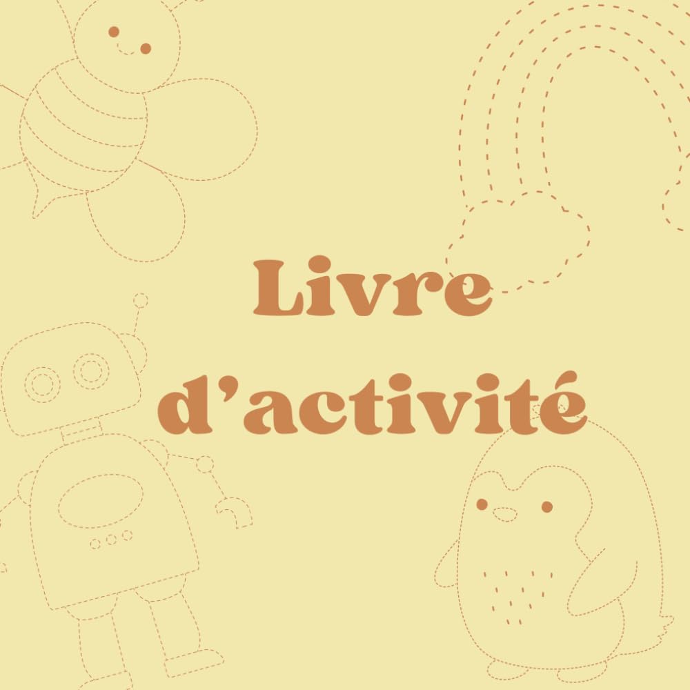 Livre d’activité