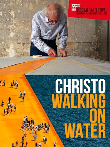  Christo - Walking on water