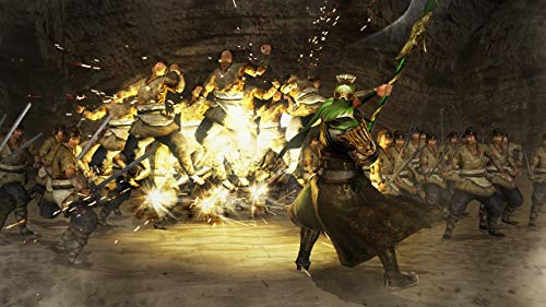 Image of Dynasty Warriors 8 - Xbox 360 (Renewed)