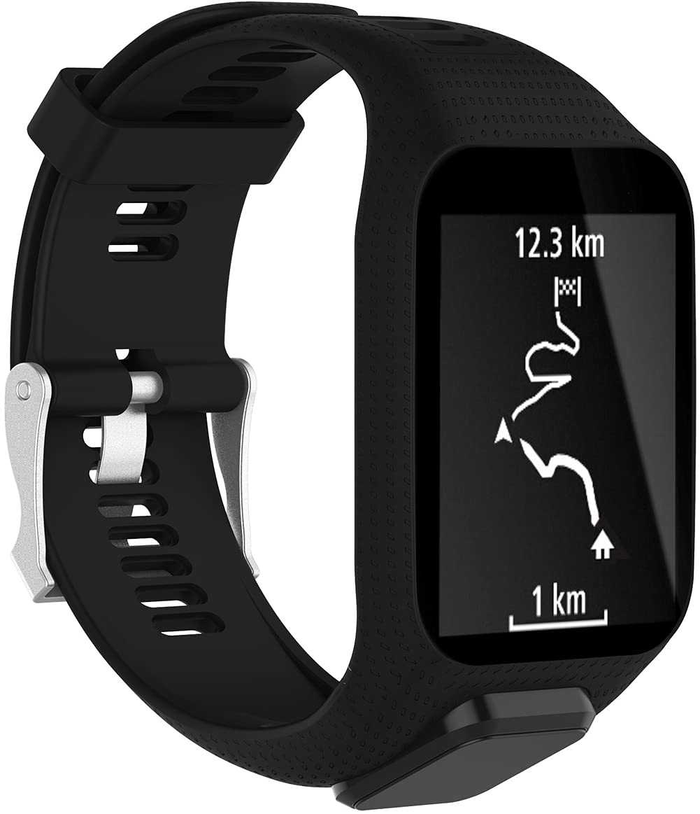 Gransho Compatibile con TomTom Spark/Spark 3 / Runner 2 / Runner 3