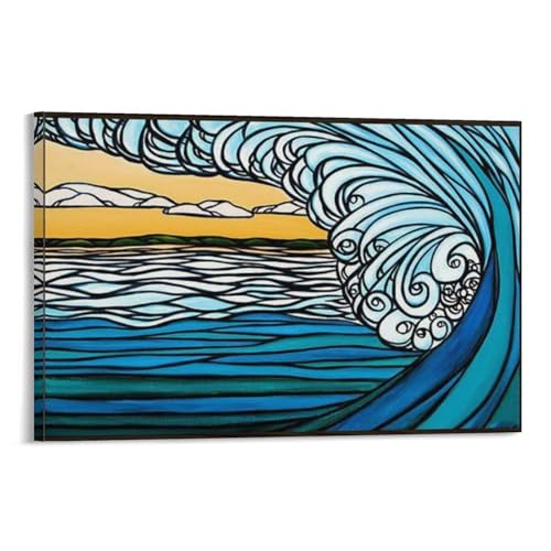 ヘザーブラウン☆シルクスクリーン　フレーム付 ヘザーブラウン☆シルクスクリーン フレーム付