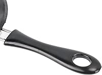 Vista 7 de Sartén antiadherente, profesional que evita que se pegue a prueba de humo, acero inoxidable, tortilla, sartenes para huevos, para el hogar, cocina