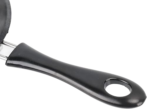 Miniatura 7 de Sartén antiadherente, profesional que evita que se pegue a prueba de manchas, humo claro, acero inoxidable, tortilla, sartenes para huevos, apto