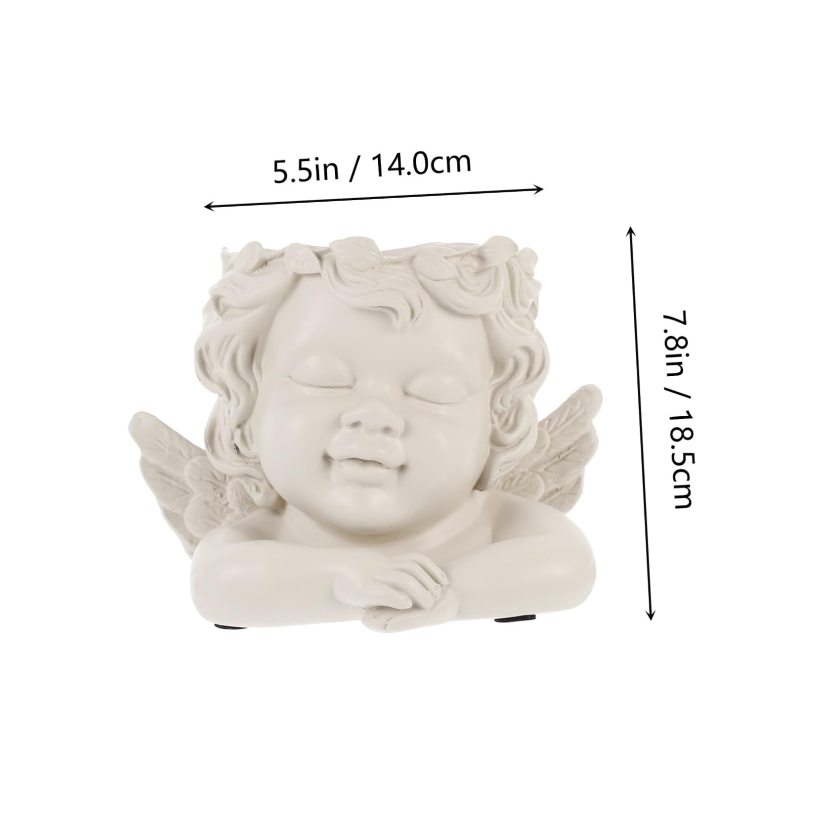 Toddmomy 1pc Desktop Speaker Stand Universal Speaker Mounts Resin Material Practical Stand for