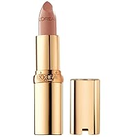 Vista 109 de L'Oreal Paris - Lápiz labial Colour Riche Original, cremoso e hidratante, satinado con aceite de argán y vitamina E, Spiced Cider, 1 unidad