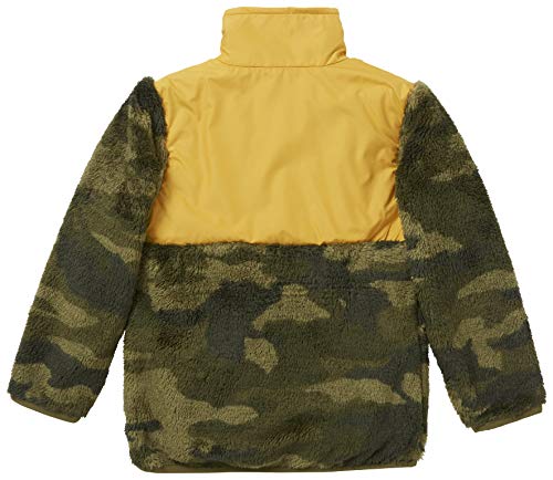 Image of Helly Hansen Boy's Champ 1 /2 Zip Midlayer (Toddler /Little Kids /Big Kids)