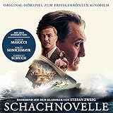  Schachnovelle. Original-Hörspiel zum preisgekrönten Kinofilm
