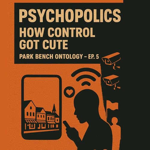 Psychopolitics: How Control Got Cute Podcast Por arte de portada