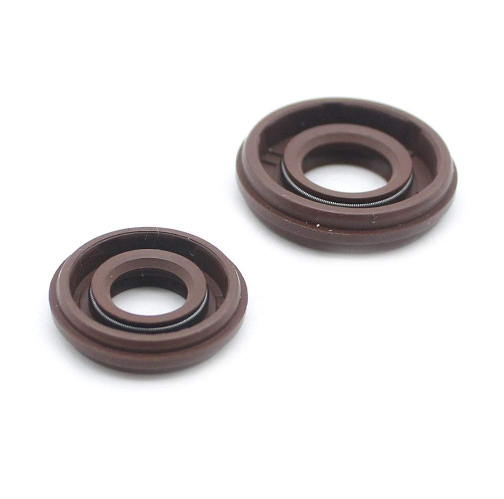 Set Paraoli Albero Motore Per Honda GX25, GX25N, HHT25S, FG110 – Ricambio Haishine