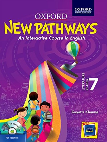 New Pathways Literature Reader 7: Middle : Gayatri Khanna: Amazon.in: Books