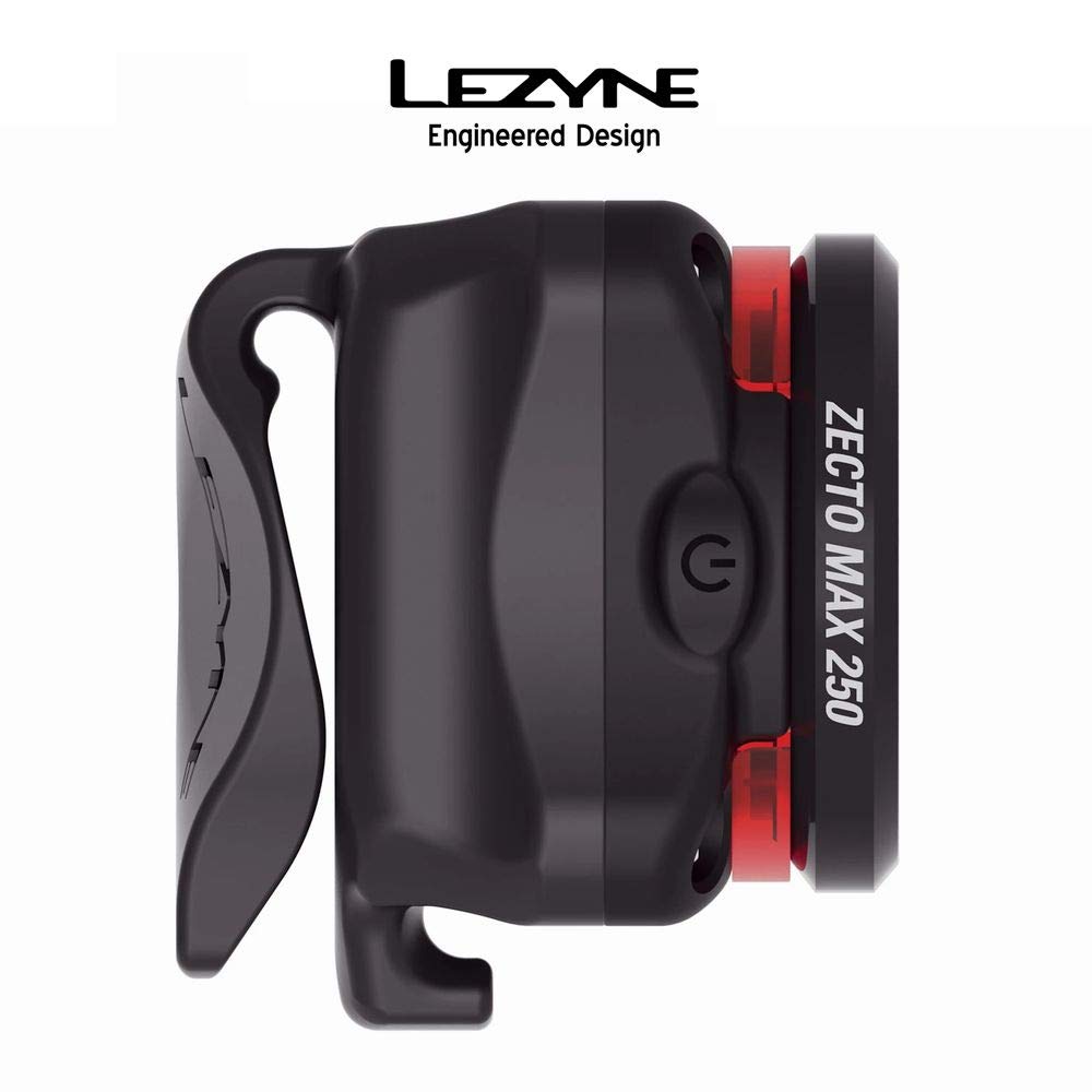 新品 LEZYNE (レザイン) 自転車 ロードバイク用 ライト リアライト テ Amazon | レザイン （LEZYNE） 自転車用 コンパクト リアライト