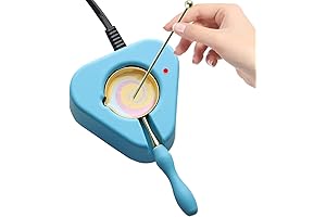 Electric Wax Seal Warmer for Convenient and Efficient Wax Melting