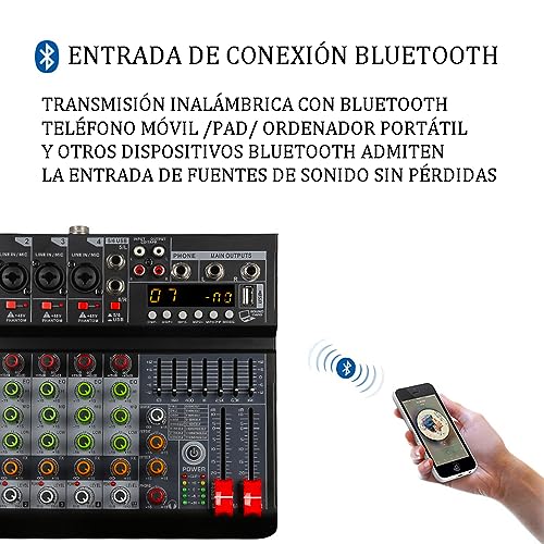 Dj E Iluminación, Musical Instruments Imagen adicional