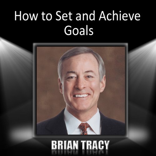 Cover art for How to Set and Achieve Goals