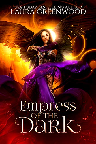 Empress Of The Dark (Forgotten Gods Book 7)