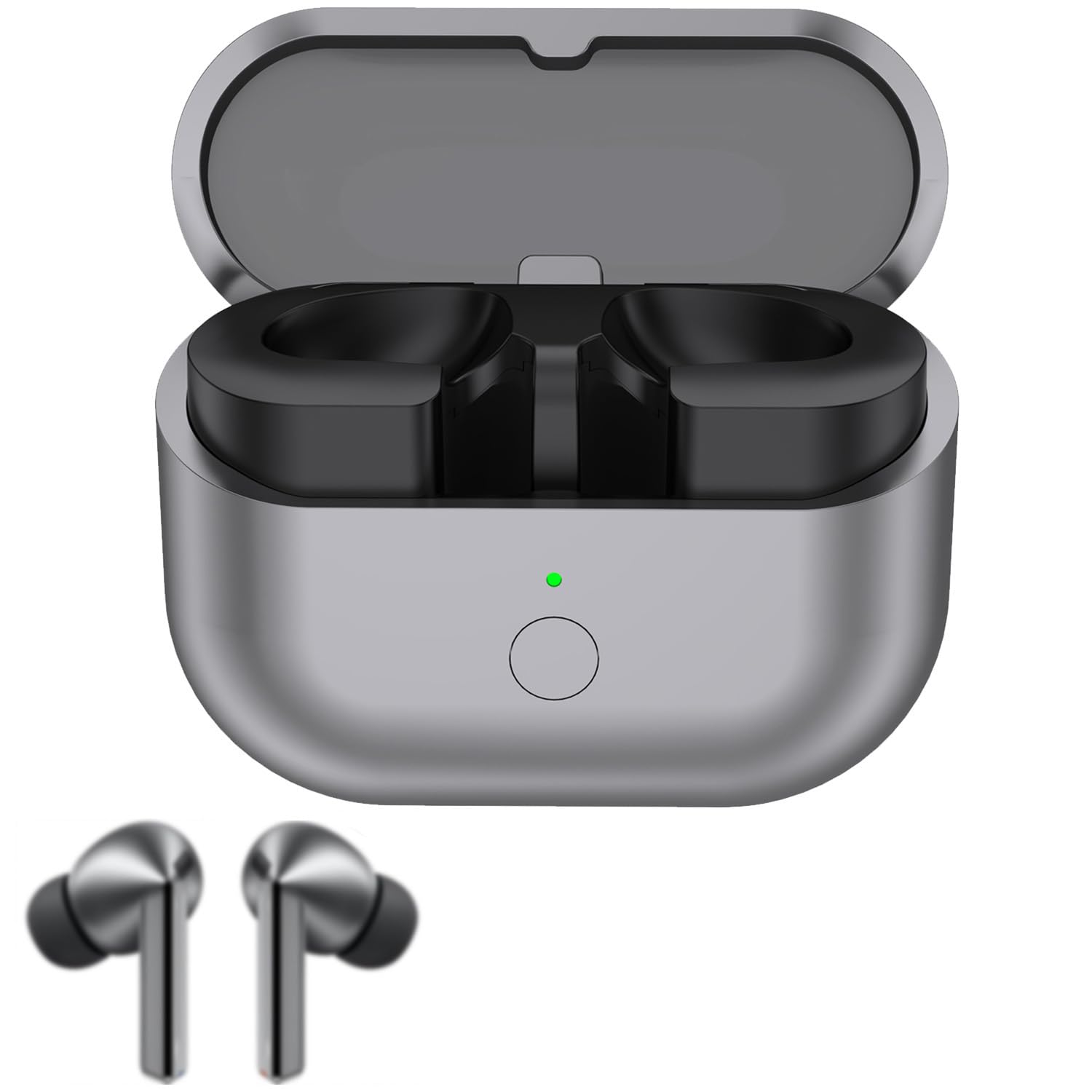 Charging Case for Galaxy Buds 3 Pro SM-R630 Portable Charger Case for Samsung Galaxy Buds 3 Pro AI