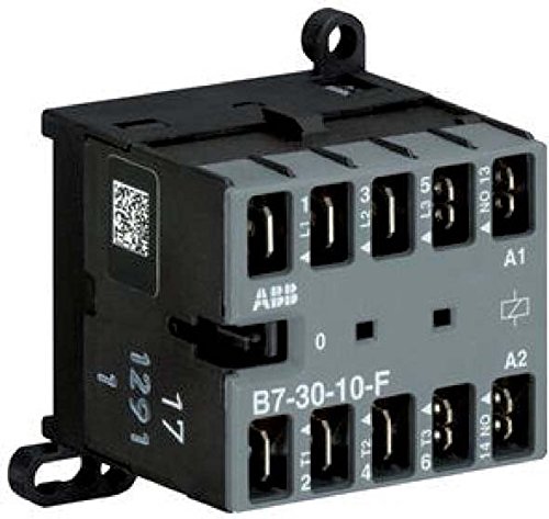 abb-entrelec B7 – minicontactor-30 – 10-f 220 – 240 VAC Faston